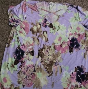 Spring shirt